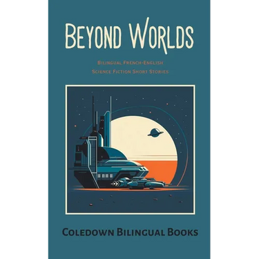 Beyond Worlds: Bilingual French-English Science Fiction Short Stories