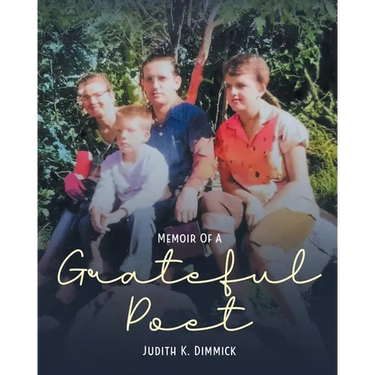 Memoir Of A Grateful Poet