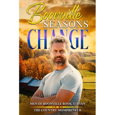 Boonville Seasons Change: Men of Boonville Book 3: Ryan