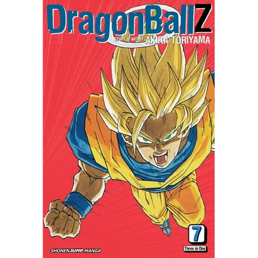 Dragon Ball Z (Vizbig Edition), Vol. 7