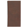 Chequebook of the Bank of Faith - Burgundy: Daily Readings by C. H. Spurgeon