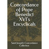 Concordance of Pope Benedict XVI's Encyclicals