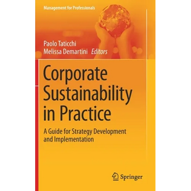 Corporate Sustainability in Practice: A Guide for Strategy Development and Implementation