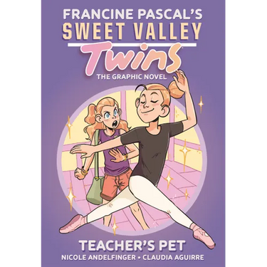 Teacher's Pet: (A Graphic Novel)