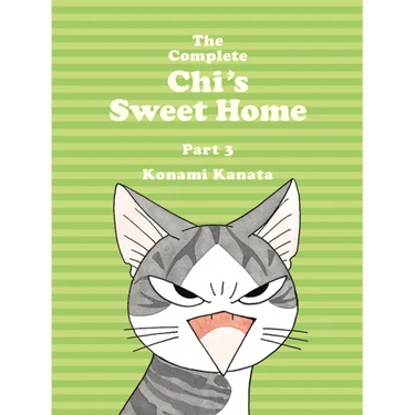 Complete Chi's Sweet Home. Part 3