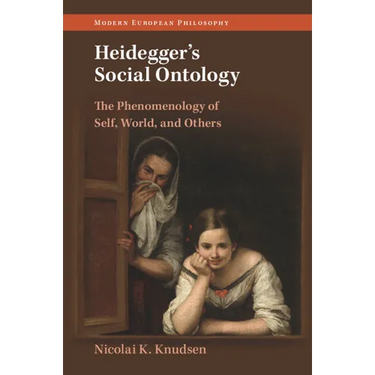 Heidegger's Social Ontology