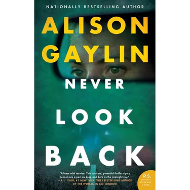 Never Look Back