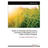Studies on Nematodes and Mycorrhizza Association at Rhizospheric Zone of Paddy in South 24 Parganas