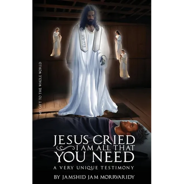 Jesus Cried: Two Invisible Super Powers