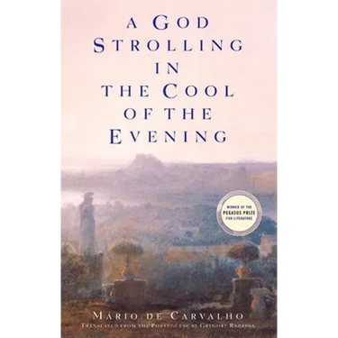 A God Strolling in the Cool of the Evening
