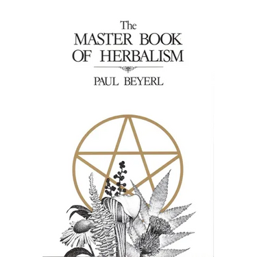 Master Book of Herbalism