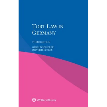 Tort Law in Germany
