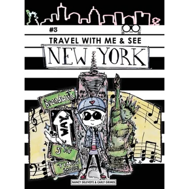 Travel with Me & See New York