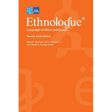 Ethnologue: Languages of Africa and Europe