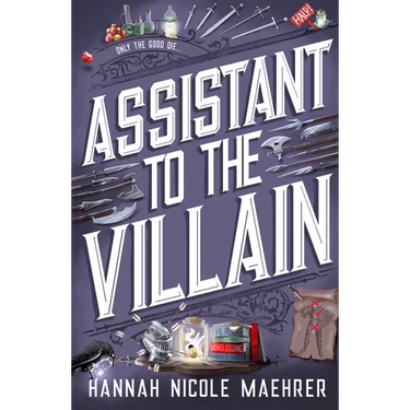 Assistant to the Villain