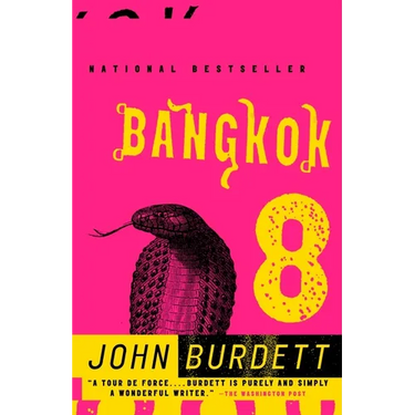 Bangkok 8: A Royal Thai Detective Novel (1)
