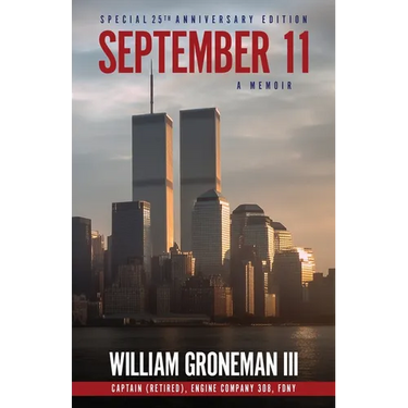 September 11: A Memoir