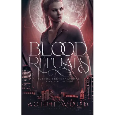 Blood Rituals: A Cait Reagan Novel