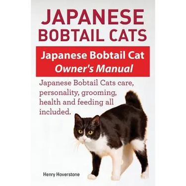 Japanese Bobtail Cats. Japanese Bobtail Cat Owners Manual. Japanese Bobtail Cats