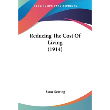 Reducing The Cost Of Living (1914)