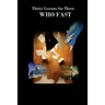 Thirty Lessons for Those Who Fast