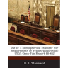 Use of a Hemispherical Chamber for Measurement of Evapotranspiration: Usgs Open-File Report 88-452