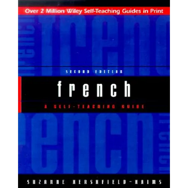 French: A Self-Teaching Guide