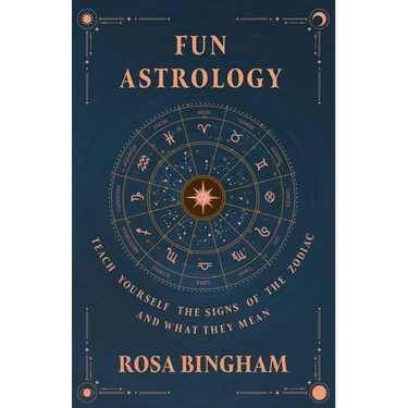 Fun Astrology - Teach Yourself the Signs of the Zodiac and What They Mean