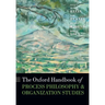 The Oxford Handbook of Process Philosophy and Organization Studies
