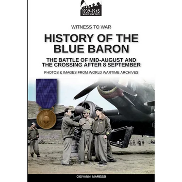 History of the Blue Baron