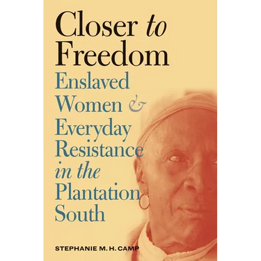 Closer to Freedom: Enslaved Women and Everyday Resistance in the Plantation South