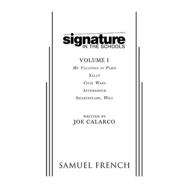 Signature in the Schools, Volume I