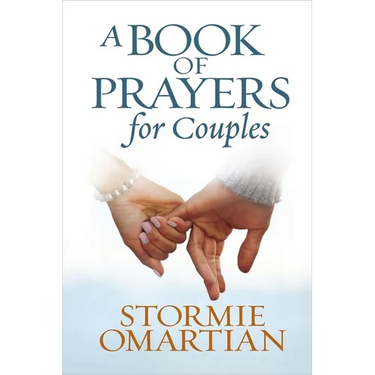 A Book of Prayers for Couples
