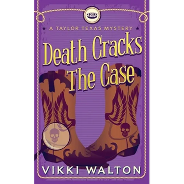 Death Cracks The Case: A clean, cozy mystery with a pie-baking, horse-riding amateur woman sleuth.