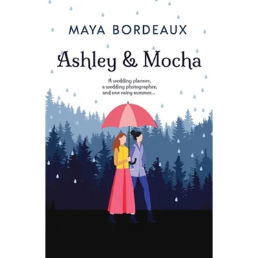 Ashley & Mocha: Cozy Lesbian Romance