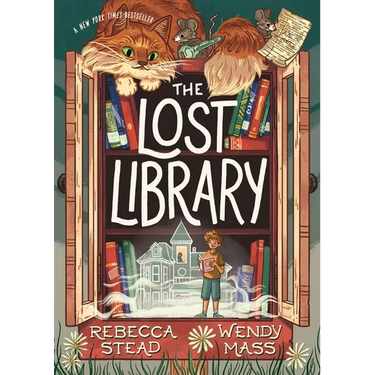 The Lost Library