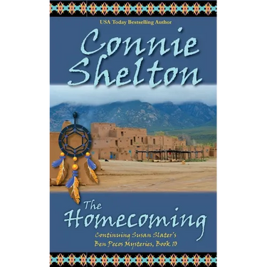 The Homecoming: Ben Pecos Mysteries, Book 10