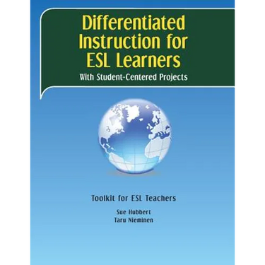 Differentiated Instruction for ESL Learners: With Student-Centered Projects