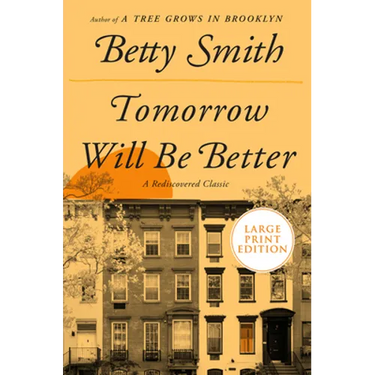 Tomorrow Will Be Better