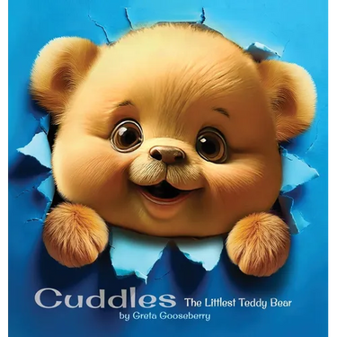 Cuddles The Littlest Teddy Bear