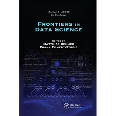 Frontiers in Data Science