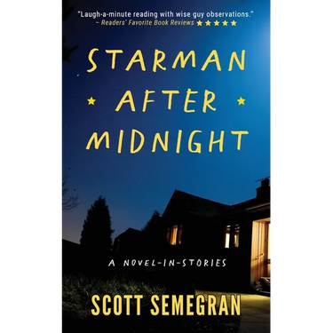 Starman After Midnight: A Novel-in-stories