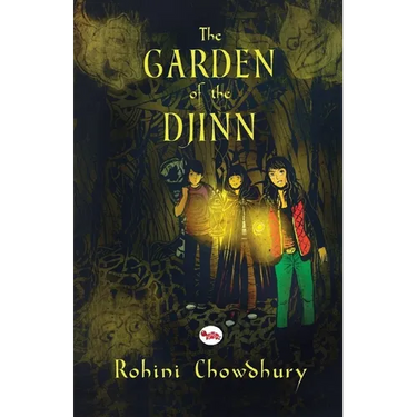 The Garden of the Djinn