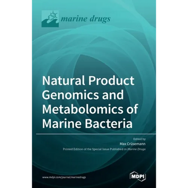 Natural Product Genomics and Metabolomics of Marine Bacteria