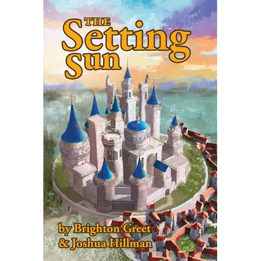 The Setting Sun
