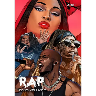 Orbit: RAP Icons: DMX, Megan Thee Stallion, Kendrick Lamar, Lil Wanye