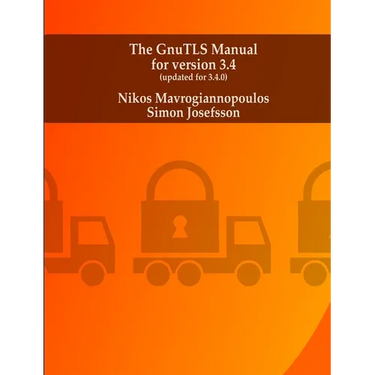 The GnuTLS manual