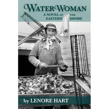 Waterwoman: A Novel of the Eastern Shore