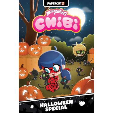 Miraculous Chibi Halloween Special