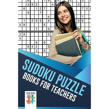 Sudoku Puzzle Books for Teachers